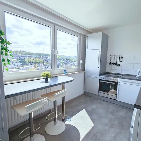 Modern Flat With Elevator/Balcony/Parking Apartment Hagen  Exterior photo