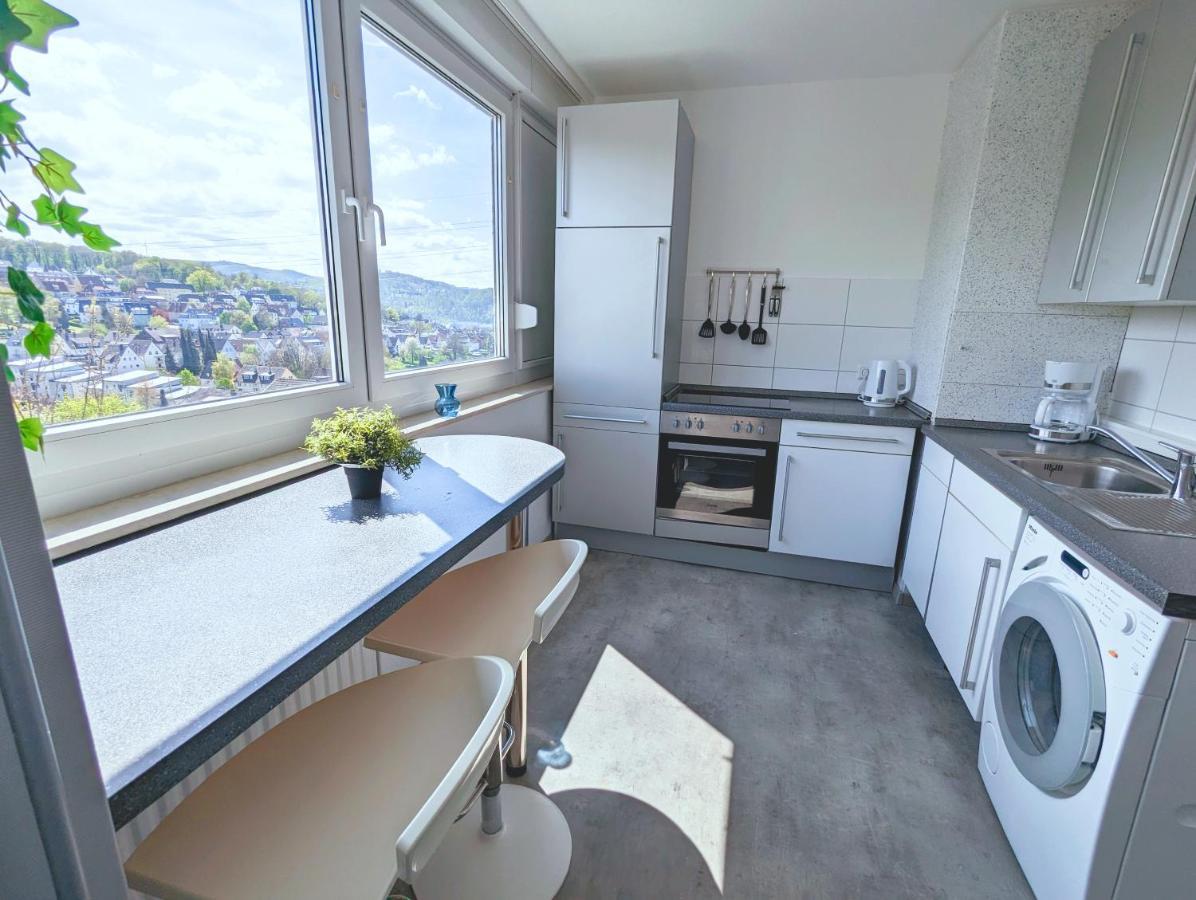 Modern Flat With Elevator/balcony/parking Apartment Hagen (Arnsberg)