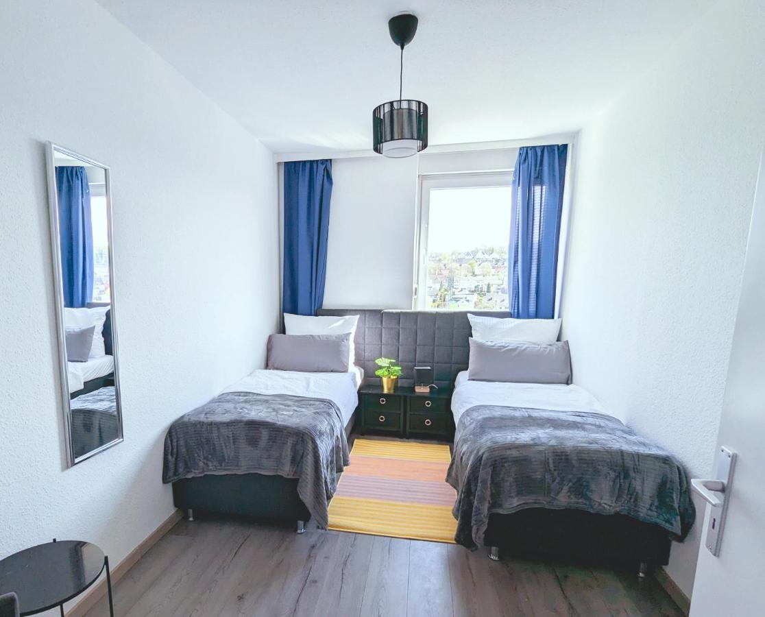 Modern Flat With Elevator/balcony/parking