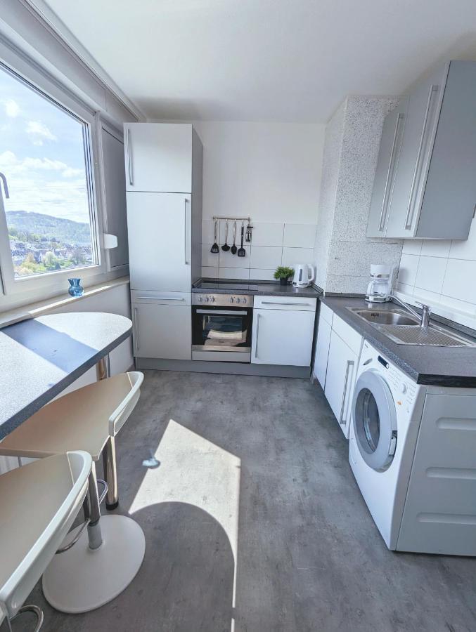 Modern Flat With Elevator/balcony/parking